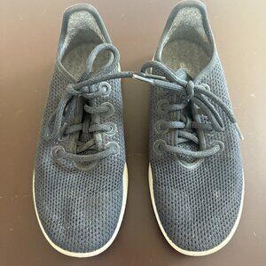 Allbirds Tree Runners Women’s Sneakers – Gray, Size 8